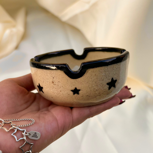 alacran ashtray