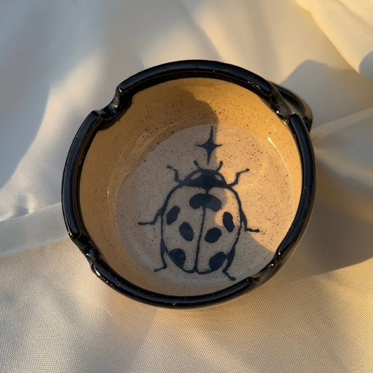 lovebug ashtray